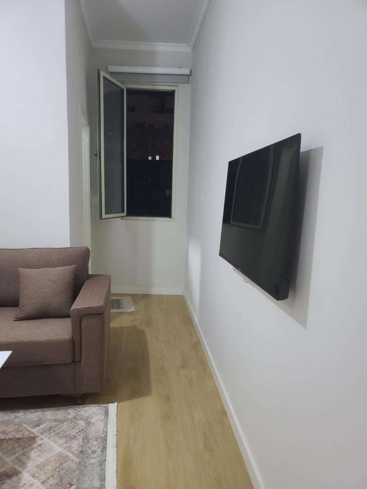 Home Inn Apartaments Tirana Zewnętrze zdjęcie