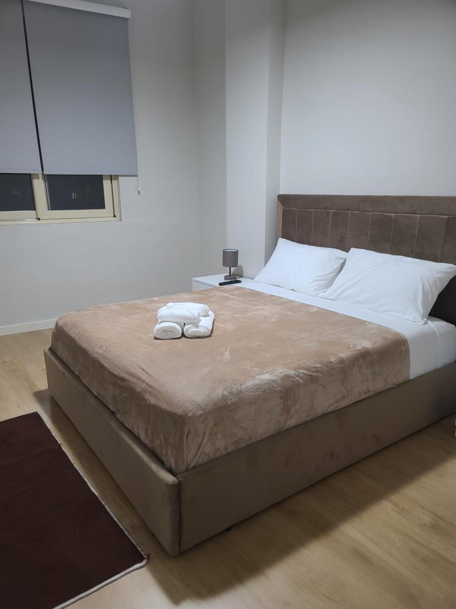 Home Inn Apartaments Tirana Zewnętrze zdjęcie