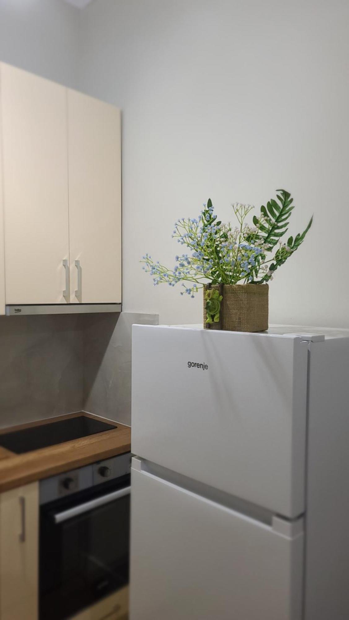 Home Inn Apartaments Tirana Zewnętrze zdjęcie