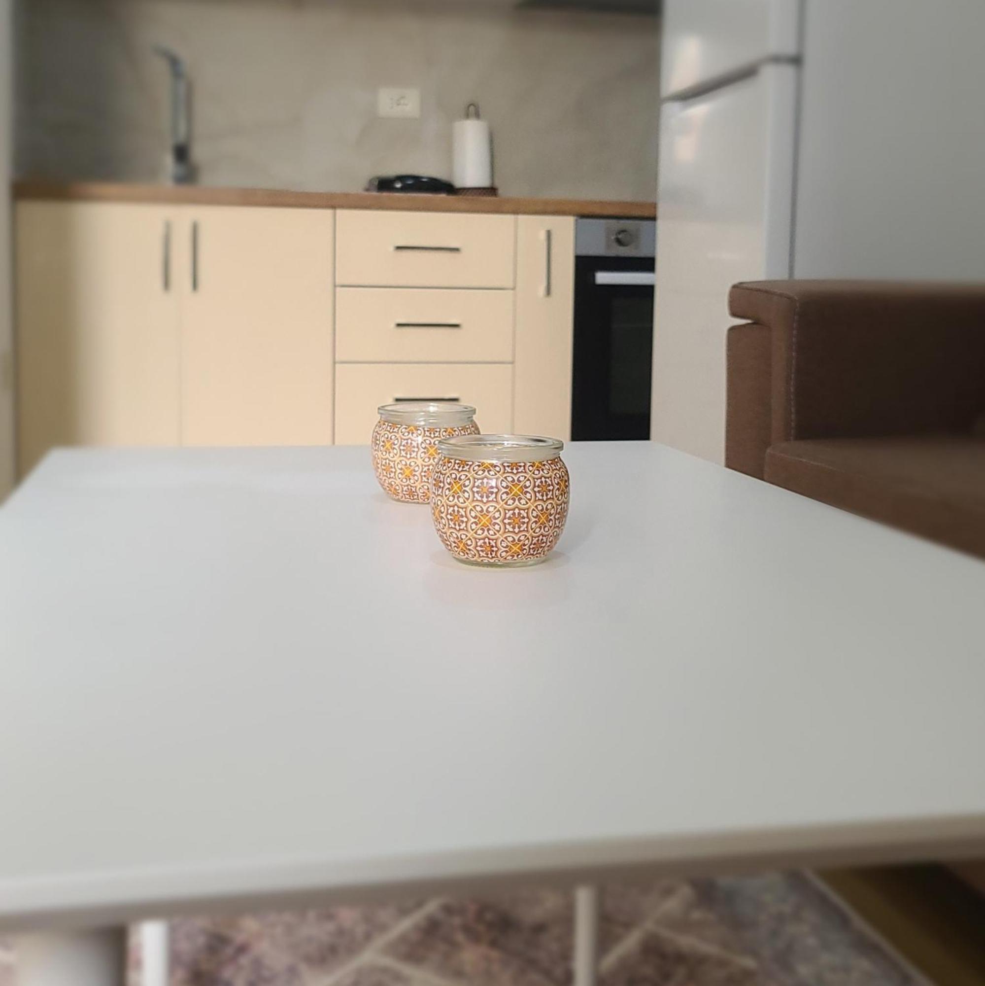 Home Inn Apartaments Tirana Zewnętrze zdjęcie