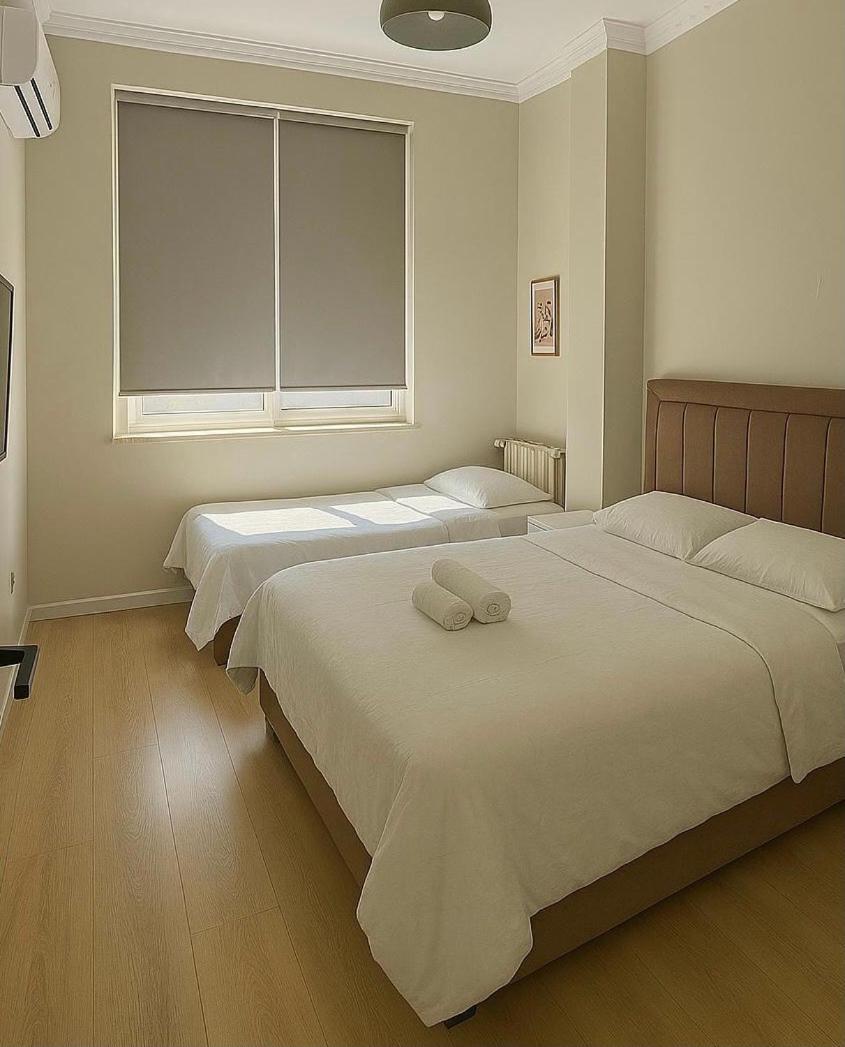 Home Inn Apartaments Tirana Zewnętrze zdjęcie